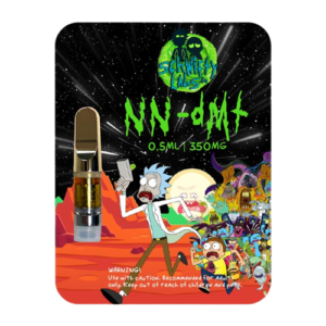Schwifty Labs DMT Cartridge