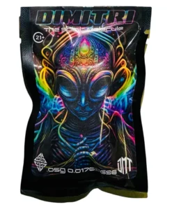 DMT | Disposable Half Gram Pen | Dimitri