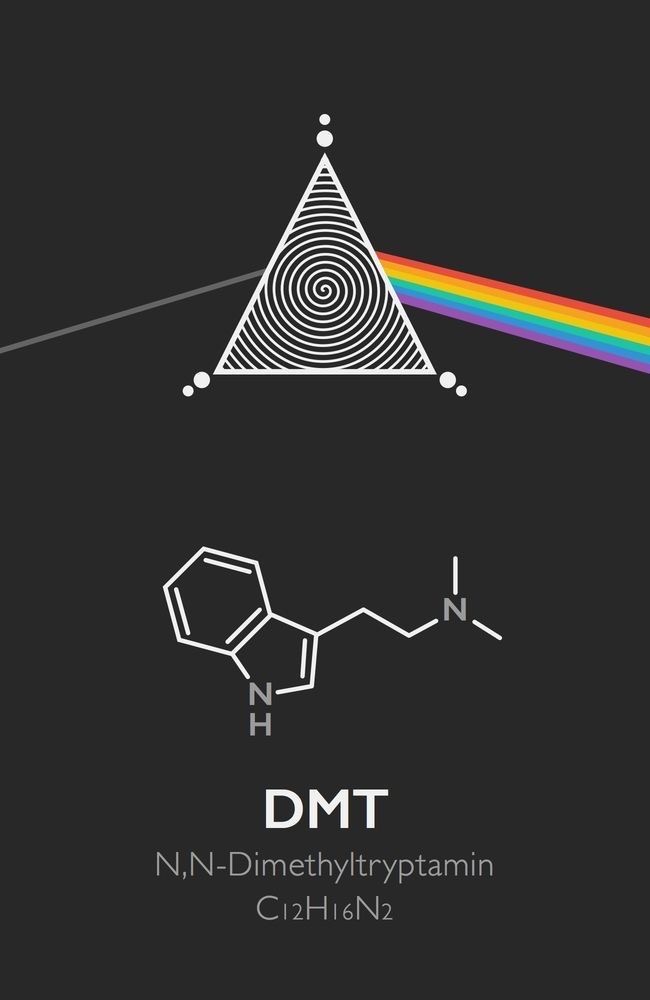 DMT formula